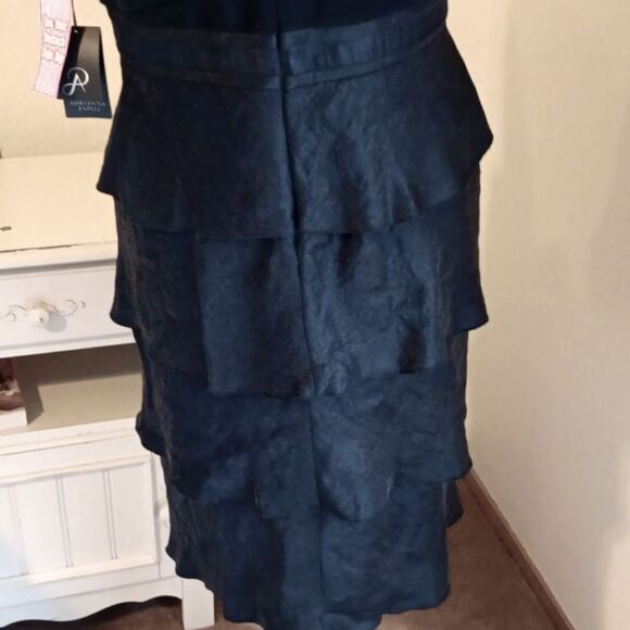 NWT Adrianna Papell Evening Dress - Picture 8 of 13